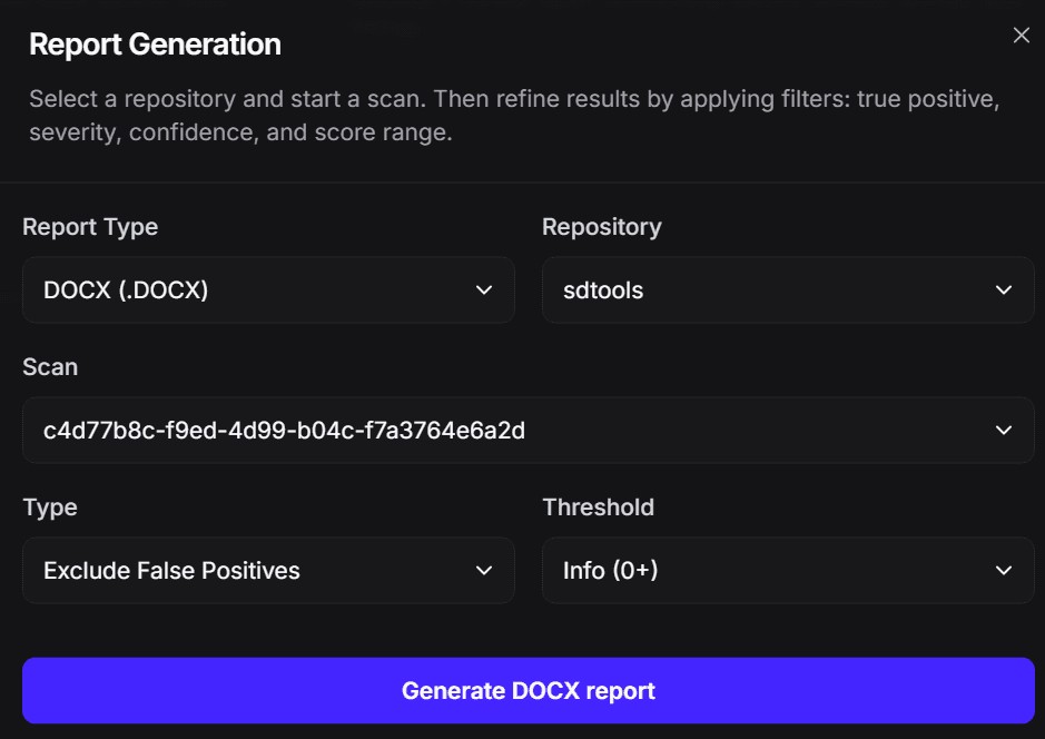 Built for Compliance