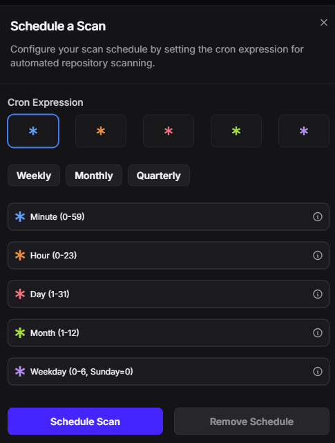 Auto AppSec Mode