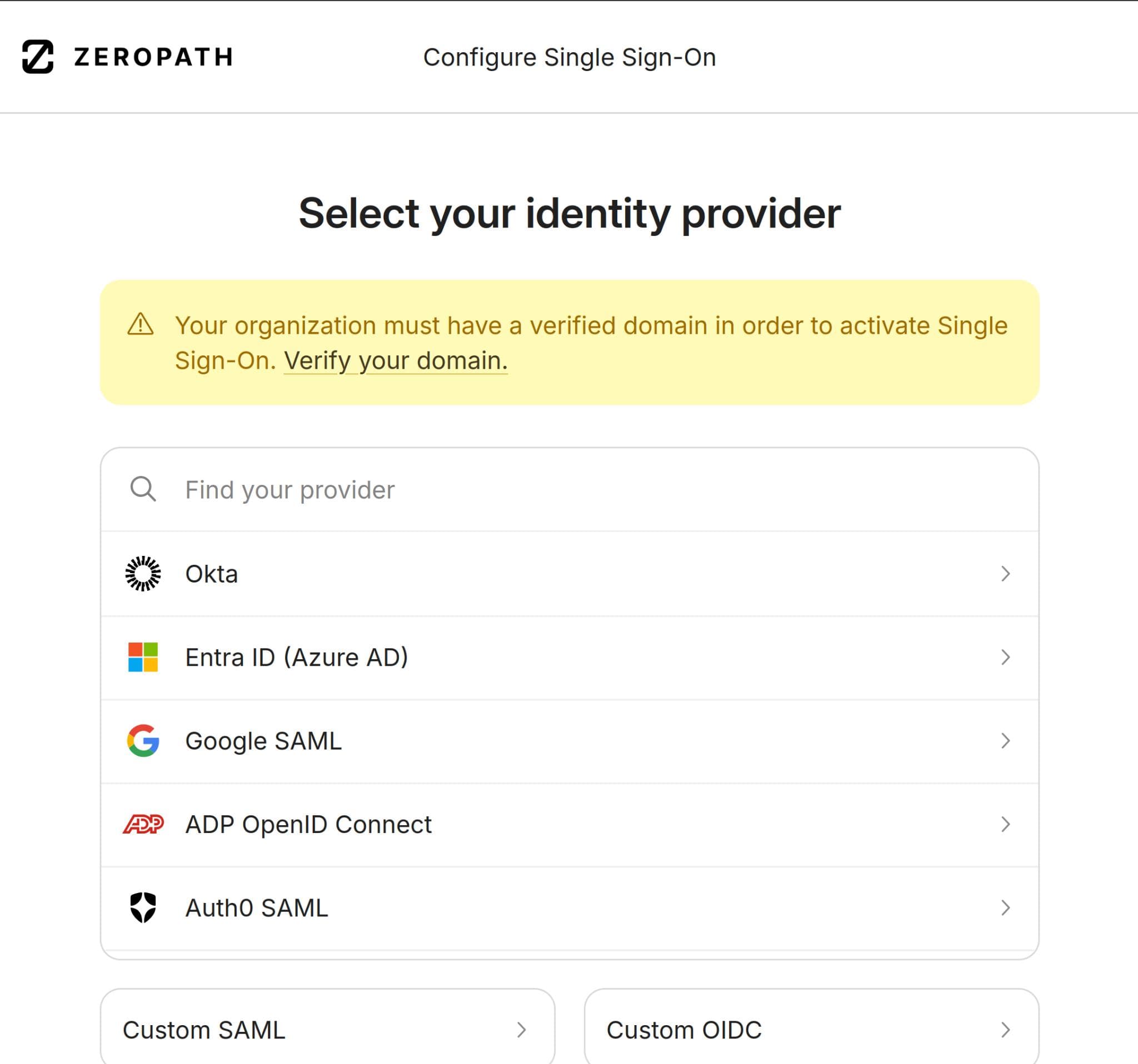 Identity & Access Management